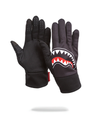 BLACK SHARK MOUTH GLOVES