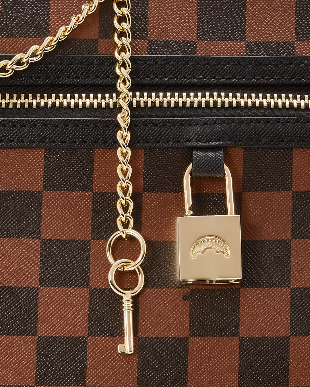 HENNY LOCK SHARKS IN PARIS TOTE