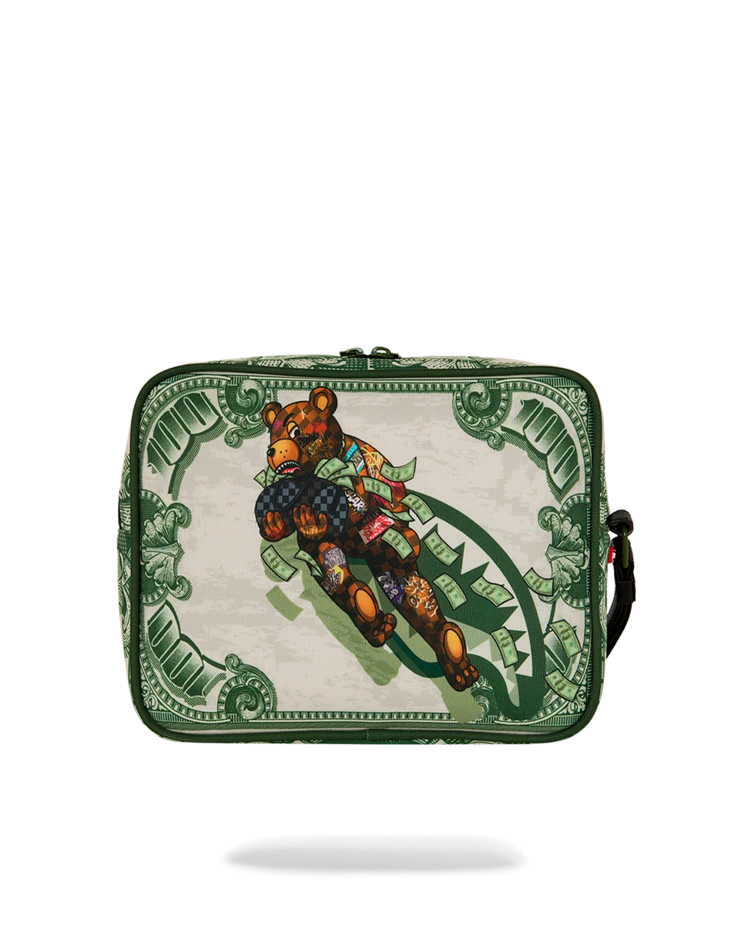 BEAR FORCE ONE TOILETRY BRICK