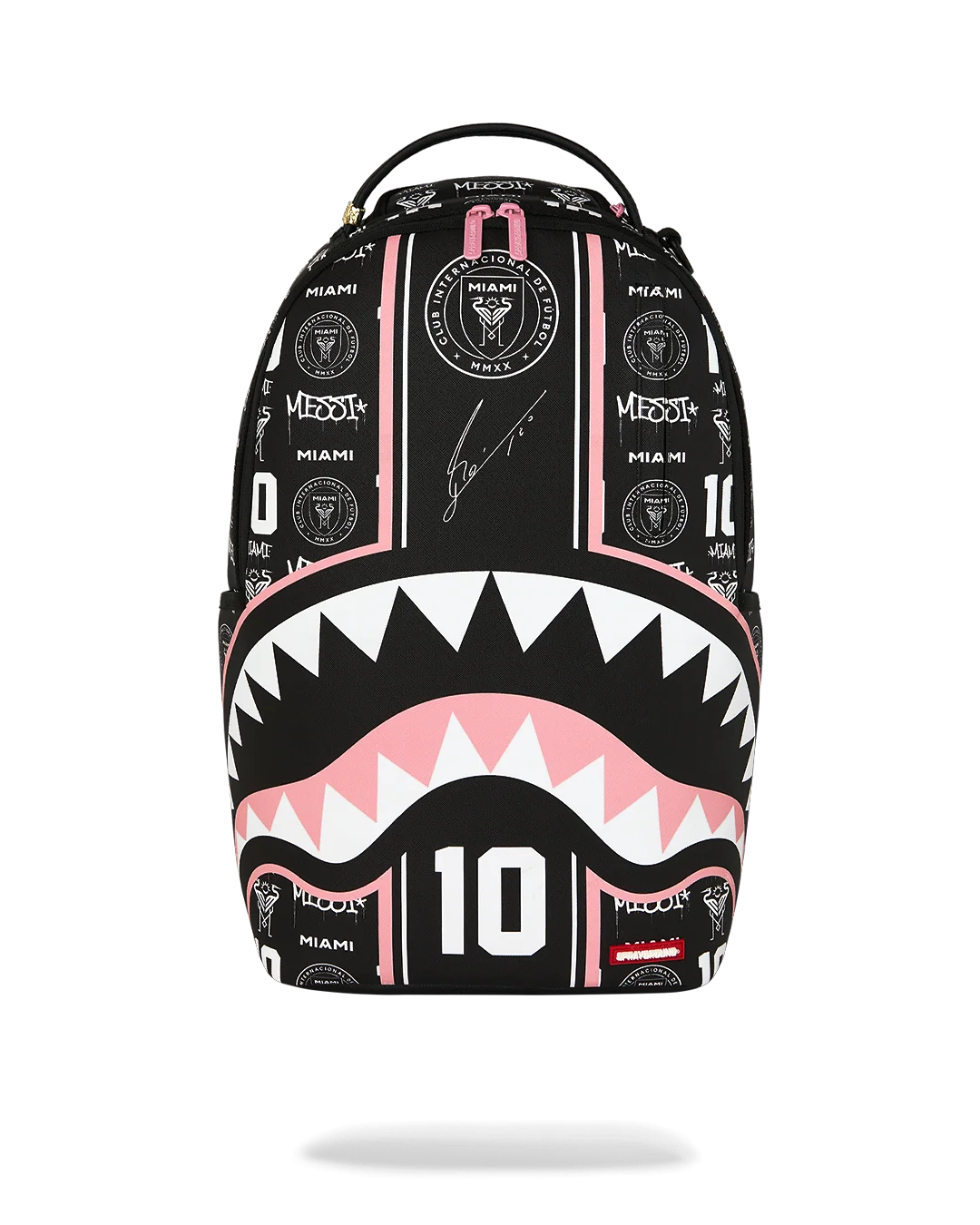 MLS COLLAB - INTERMIAMI MESSI DLXSV BACKPACK