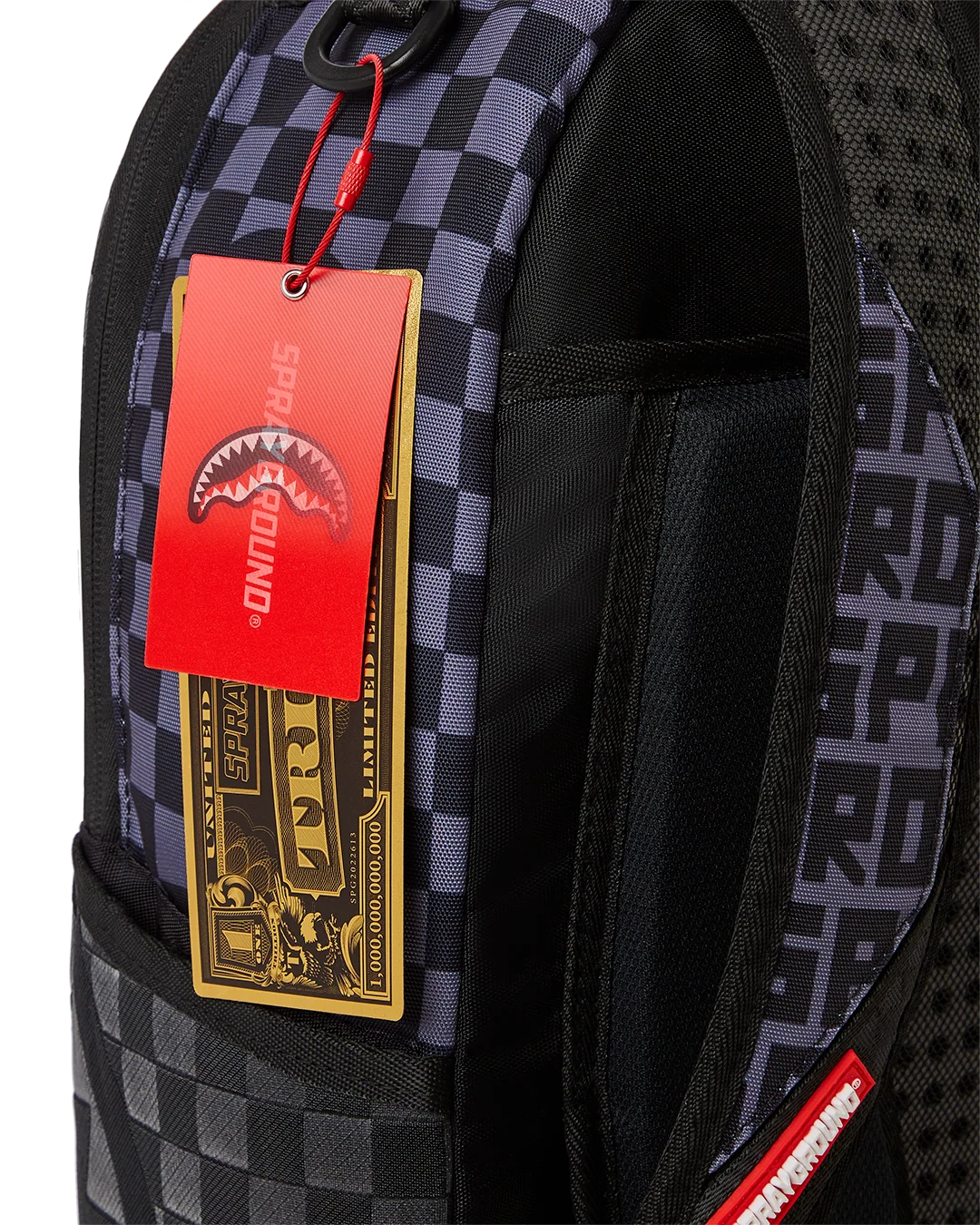 FIBER OPTIC LIGHTSHOW BACKPACK