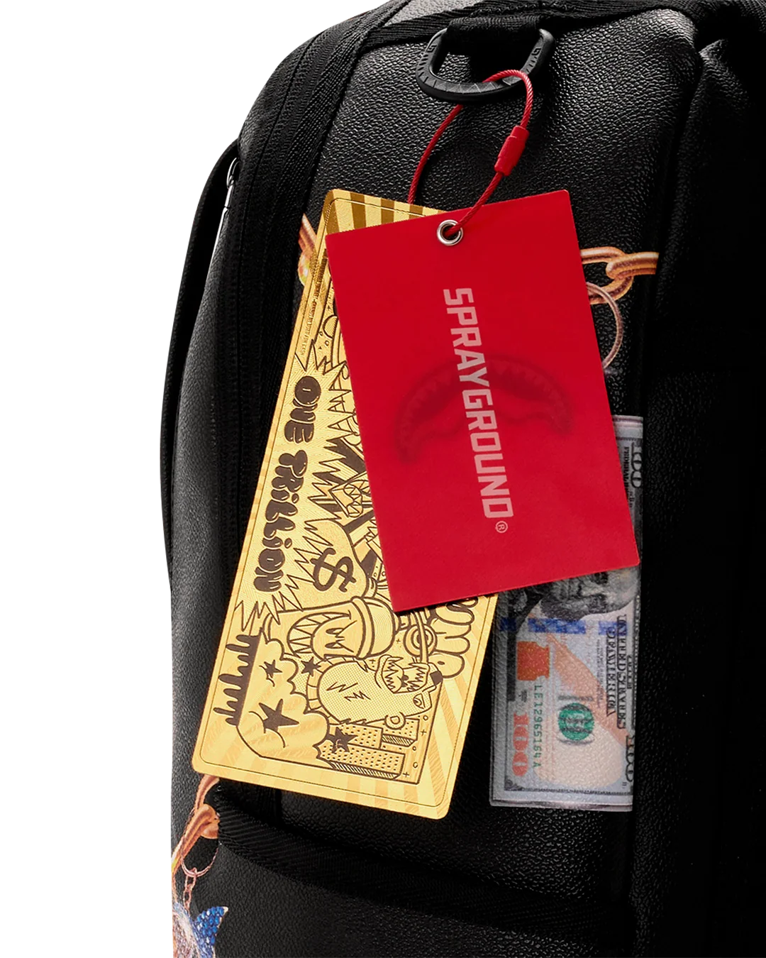 THE MIRAGE BACKPACK