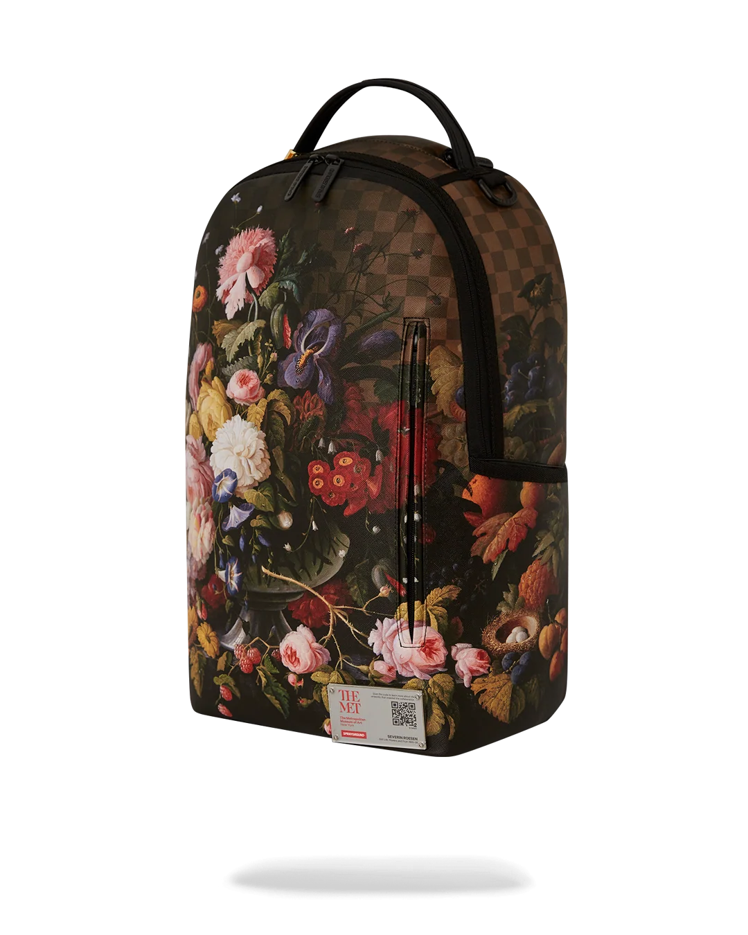 THE MET ROESEN STILL LIFE BACKPACK