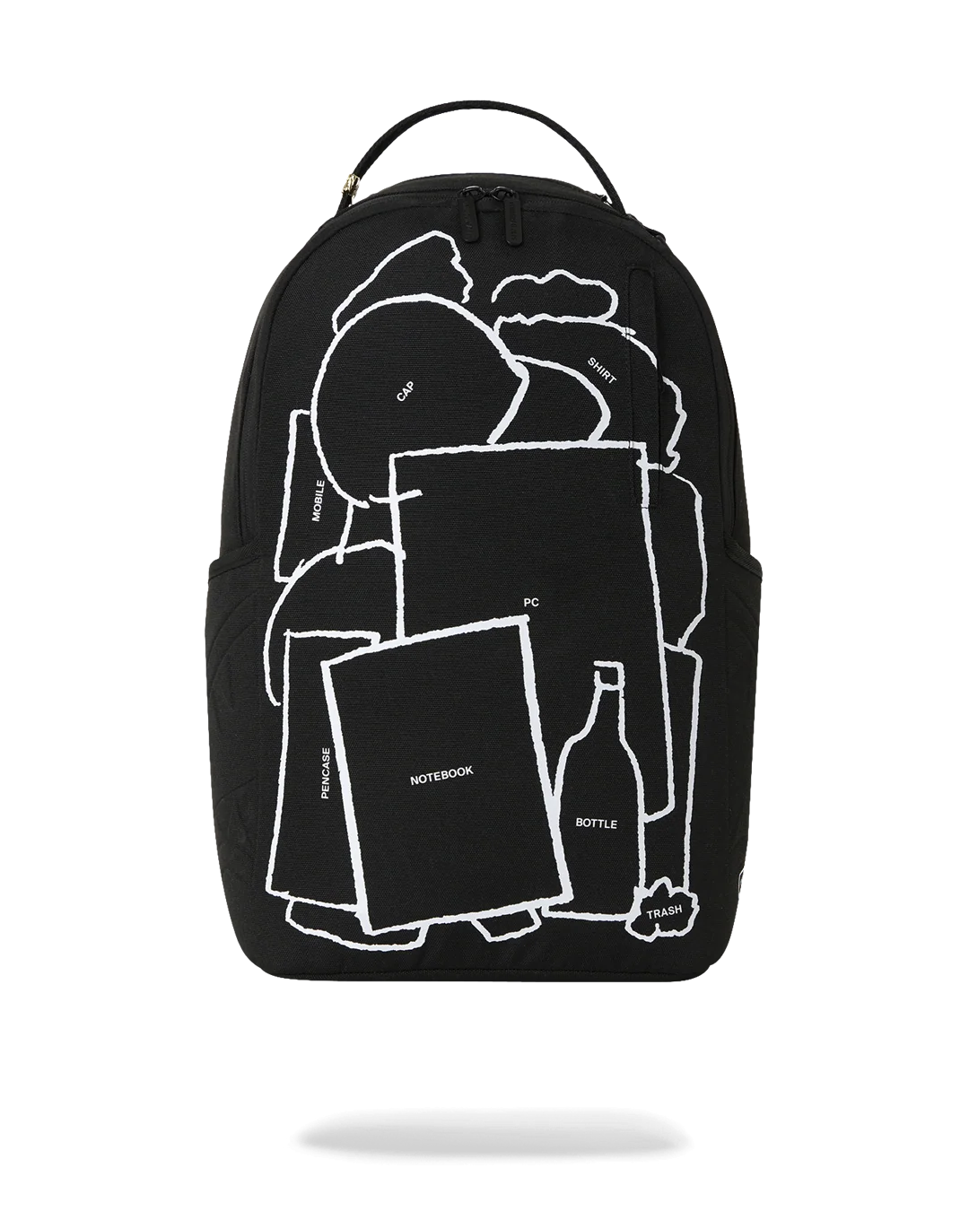 COLLABORATION ENMUI INWARDS NIGHT BACKPACK