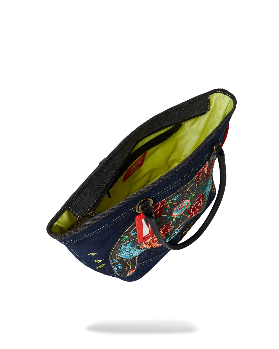 INDO DRIFT TOTE
