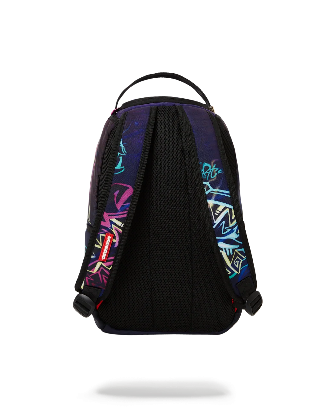 MIDNIGHT GRAFFITI ARTISTS MINI BACKPACK