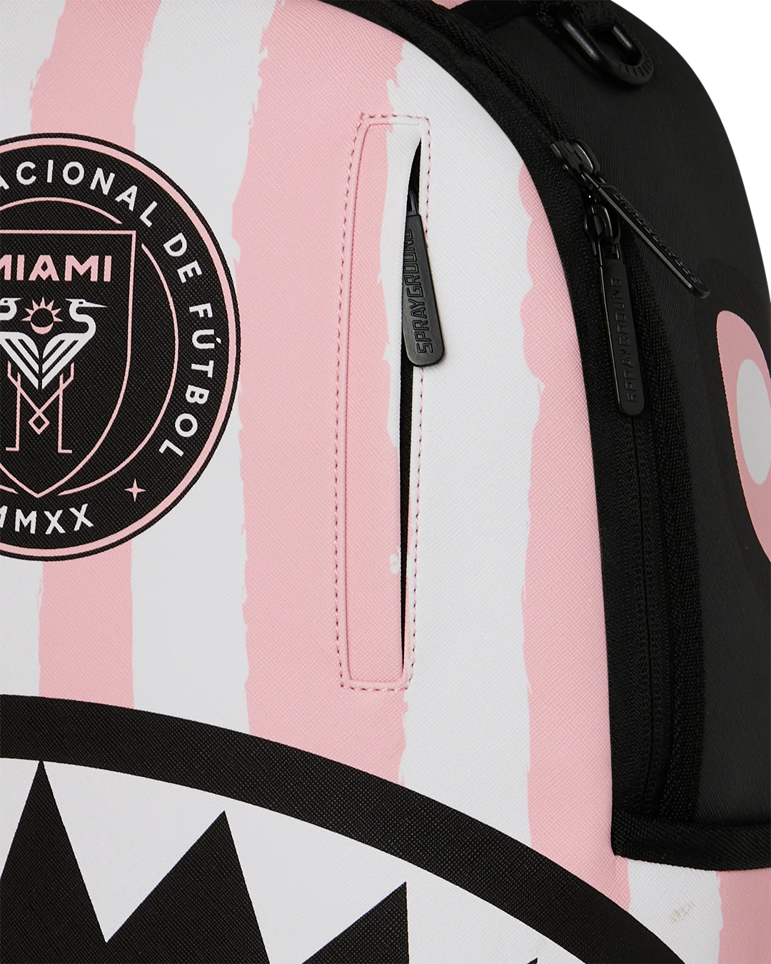 MLS COLLAB - INTERMIAMI STRIPE DLXSV BACKPACK