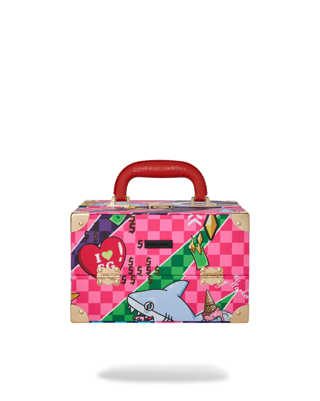 KAWAII CHAOS JEWELRY CASE