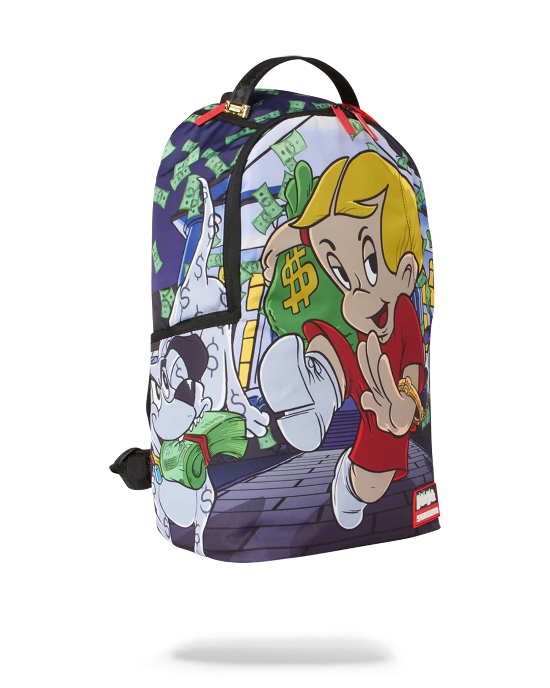 RICHIE RICH: ON THE RUN BACKPACK