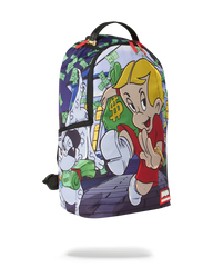 RICHIE RICH: ON THE RUN BACKPACK