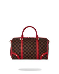 TAKEOVER THE THRONE MINI DUFFLE