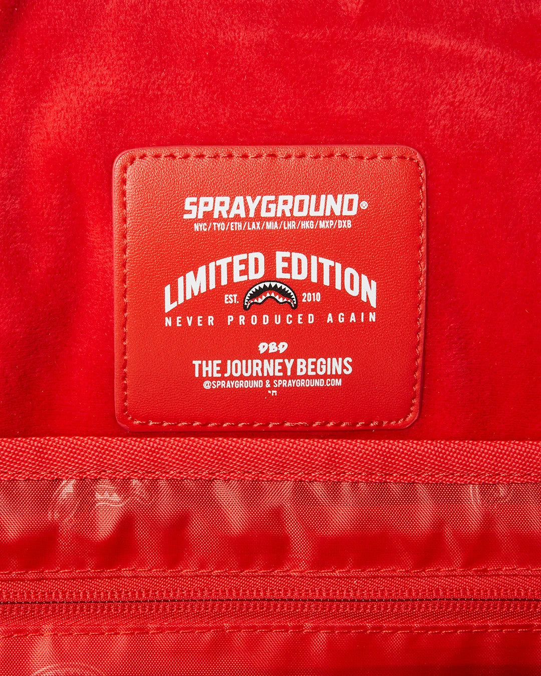 SKYBORNE DLXV BACKPACK