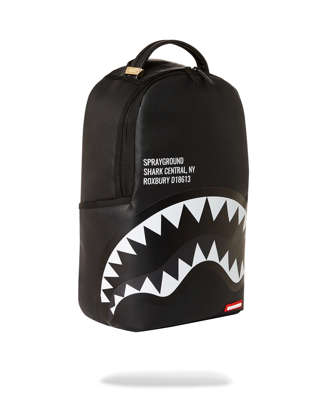 SHARK CENTRAL BLK/GRAY BACKPACK (DLXV)