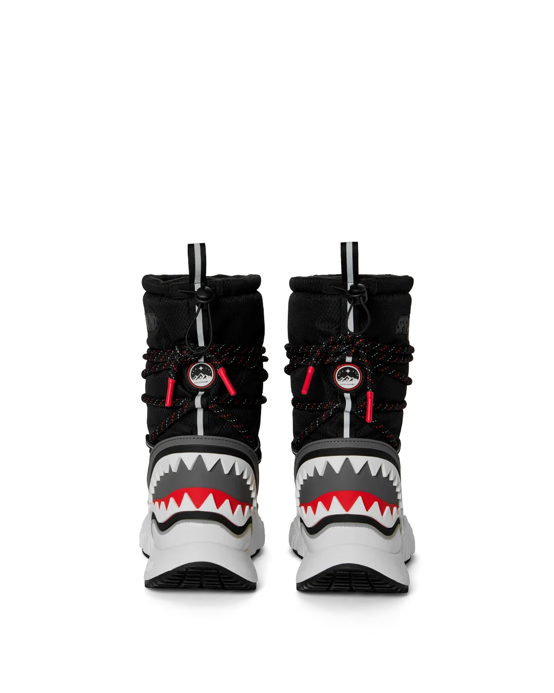 THE SPRAYGROUND SKY HIGH SEEKERS BOOT - SIZES M/W