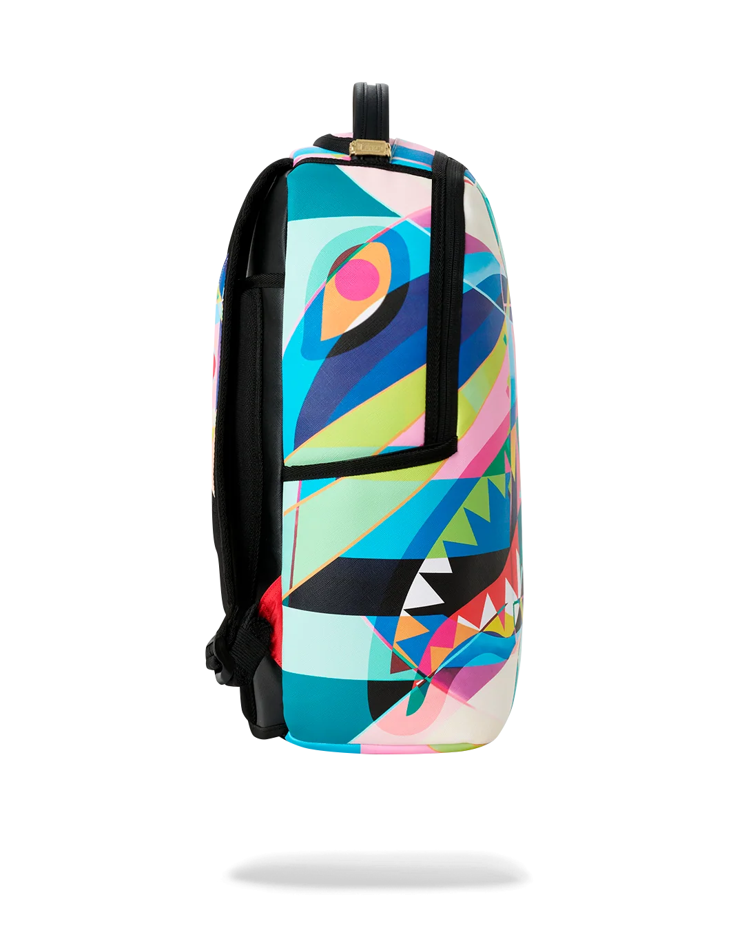 WYNWOOD WALLS COLLAB ELLE STREET ART B BALL COURT BACKPACK