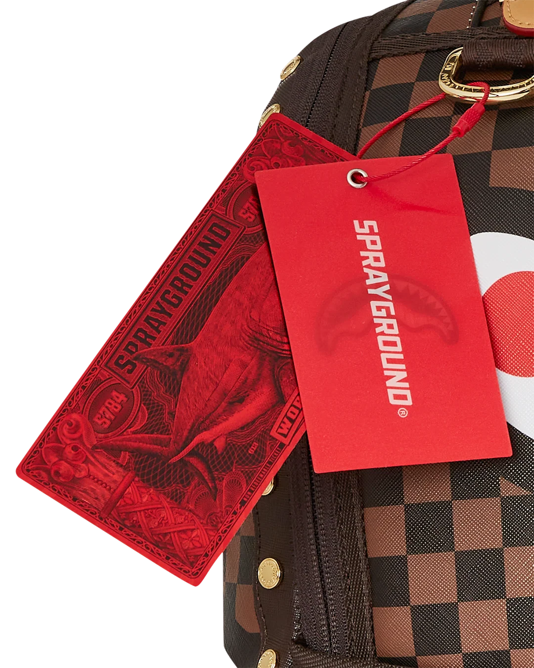 MONSIEUR EXPLORATEUR BACKPACK