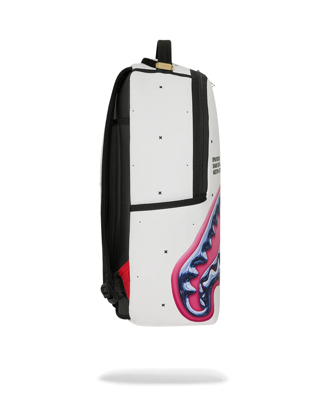 LIQUID CHROMATIC SHARK CENTRAL BACKPACK