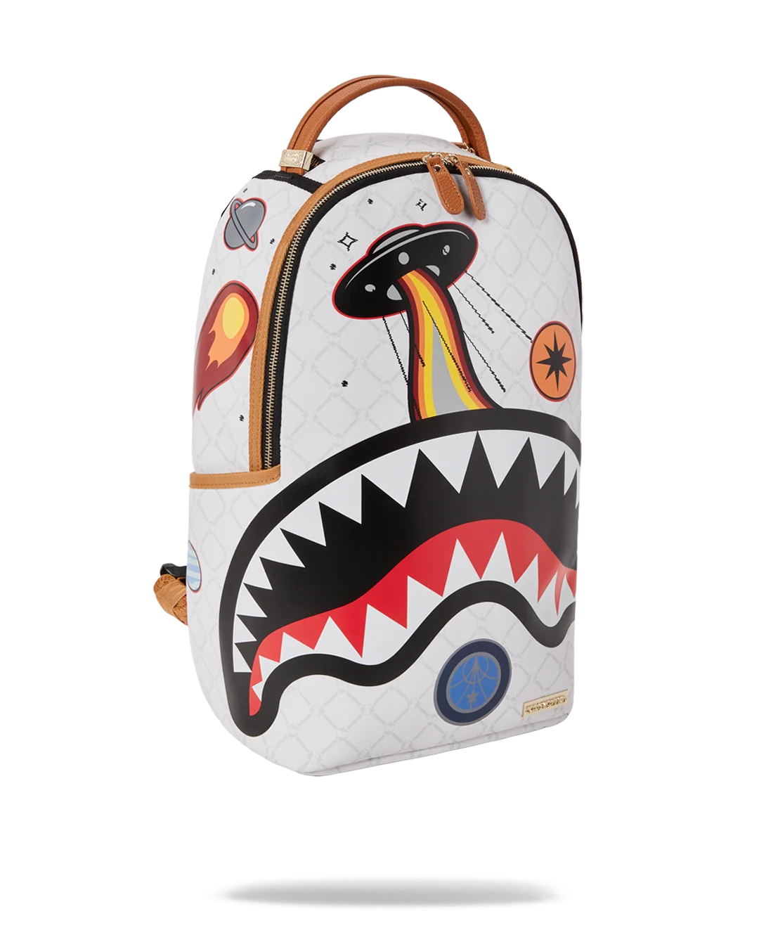 UFO OUTTA THIS WORLD BACKPACK (DLXV)