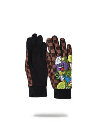 CHASE BANK GLOVES