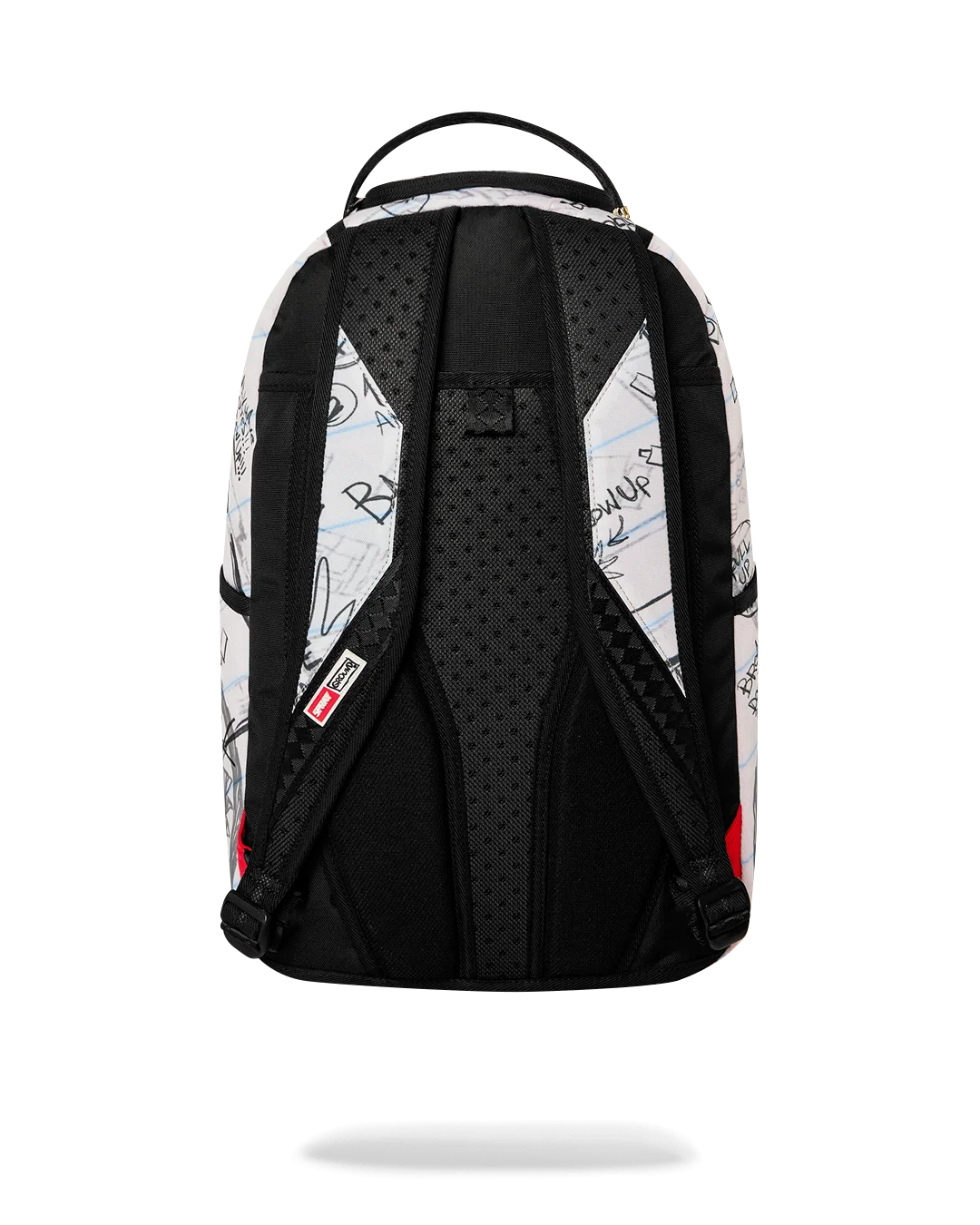 MONEY BOY SCHEMATICS BACKPACK