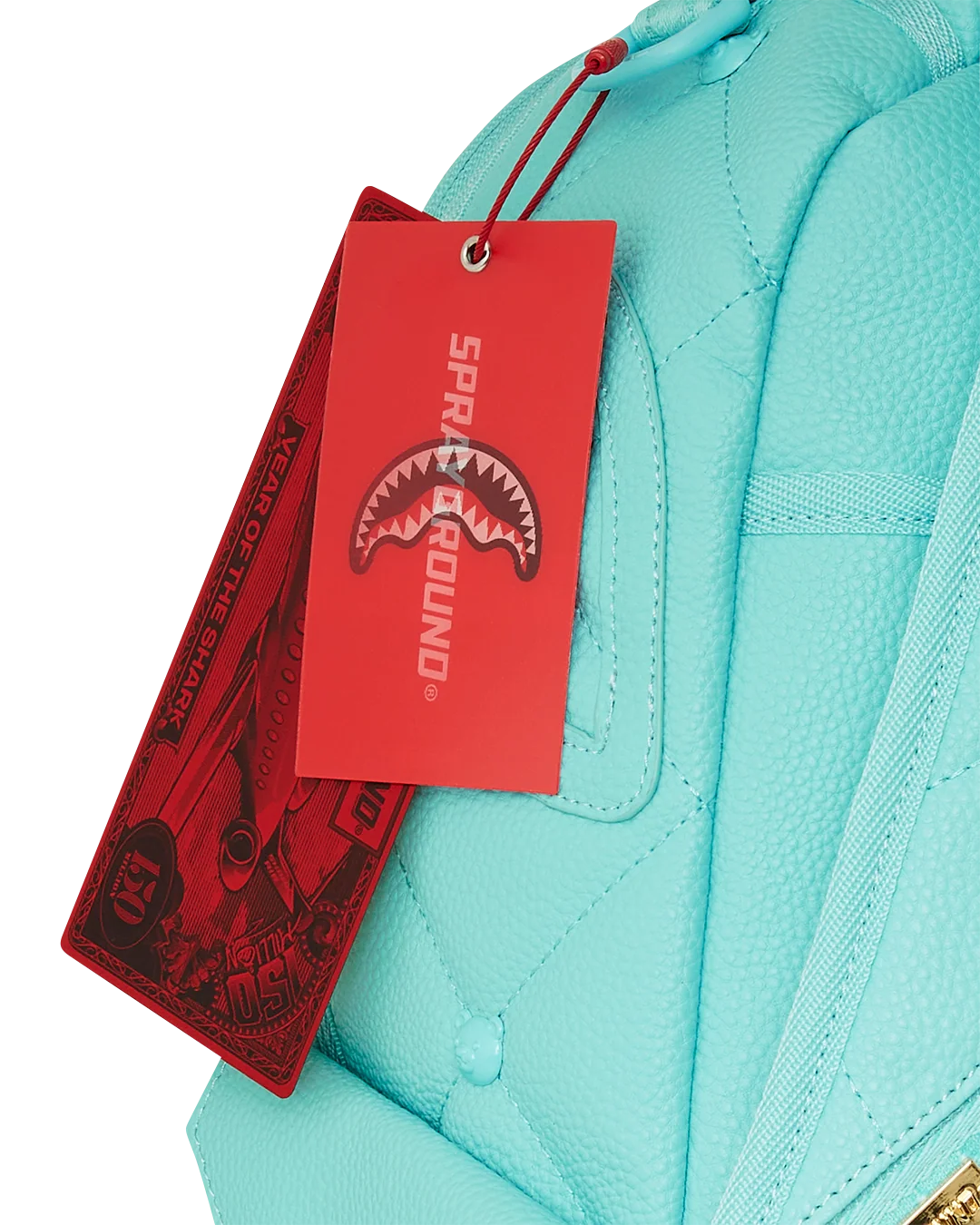 ROCOCCO BEAR DLXSV BACKPACK