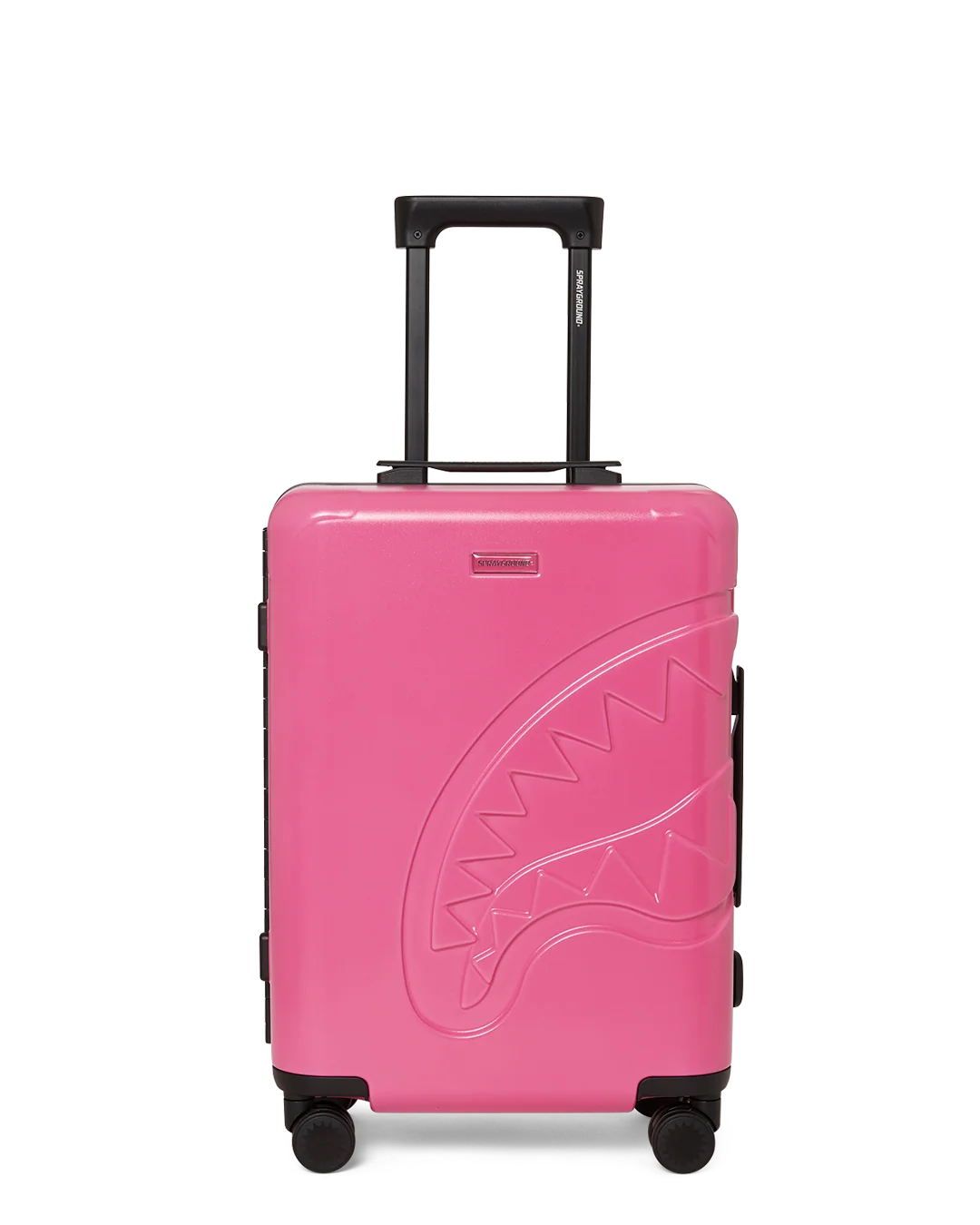 SORBET STUNNA SHARKITECTURE HARDSHELL CARRY-ON LUGGAGE