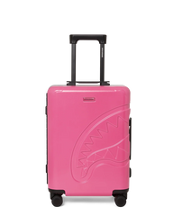 SORBET STUNNA SHARKITECTURE HARDSHELL CARRY-ON LUGGAGE