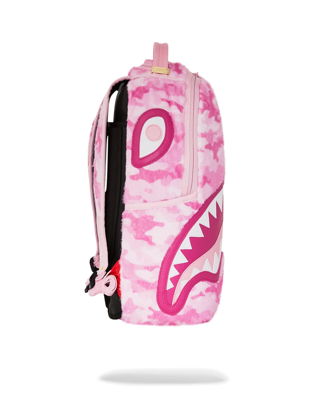 FURRROCIOUS IN PINK DLXSF BACKPACK