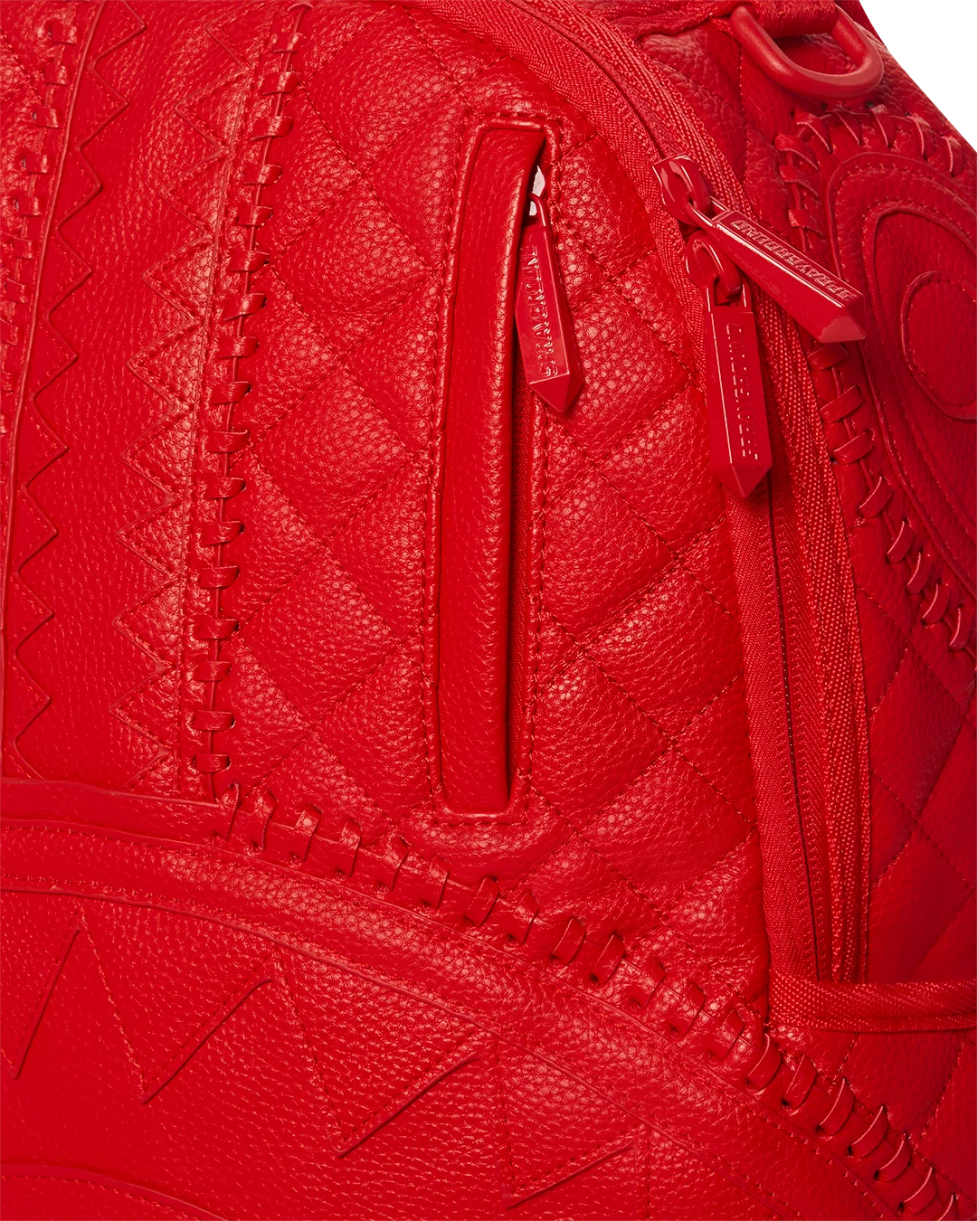 RED RIVIERA BACKPACK (DLXV)