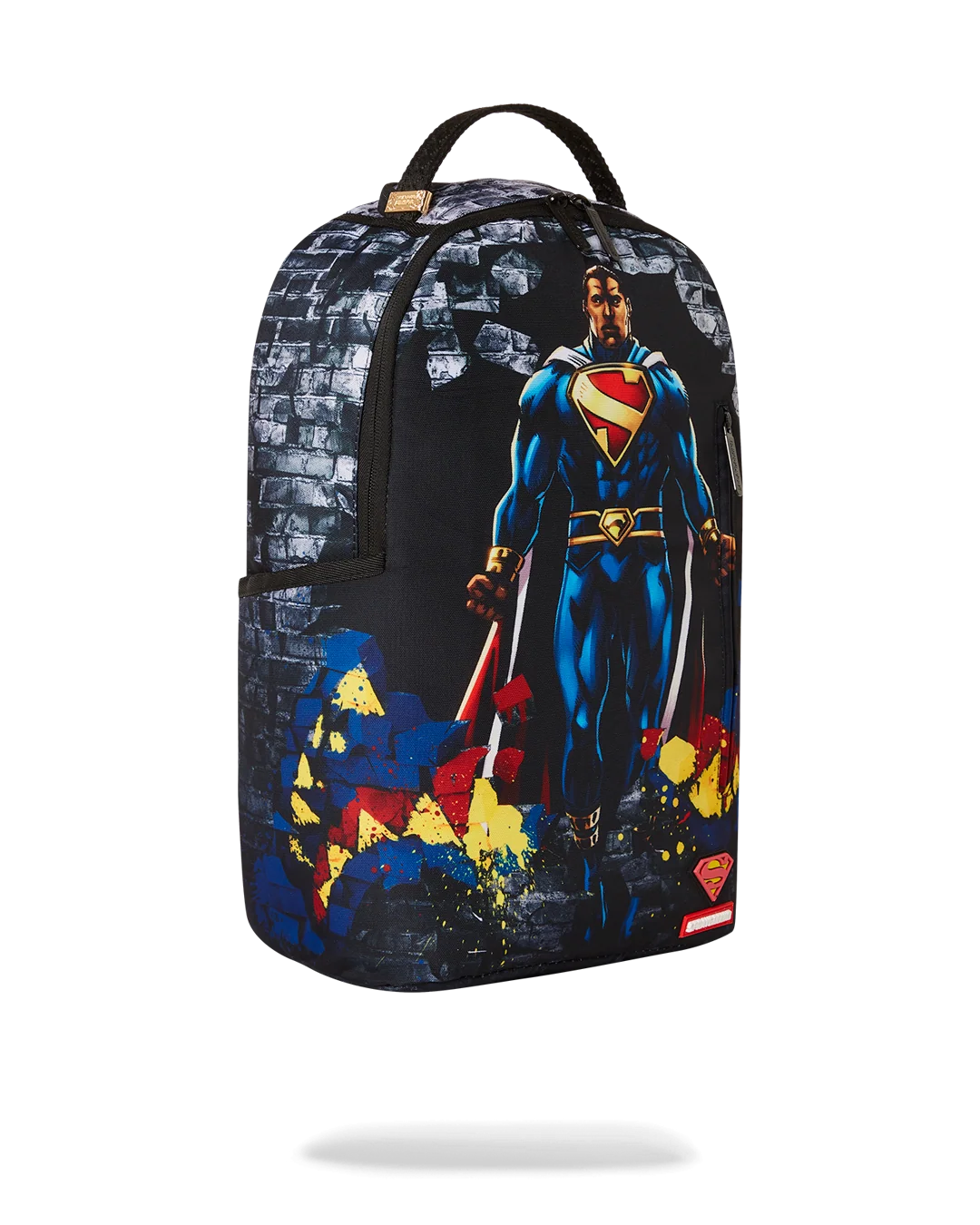 SUPERMAN NO STOPPING ME BACKPACK