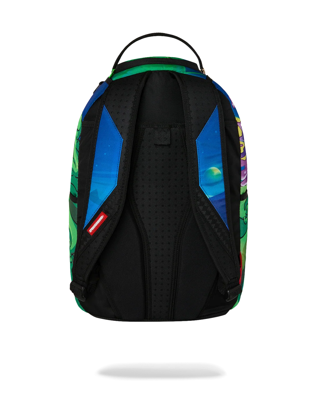 RICK AND MORTY MUTANT HUNTERS BACKPACK