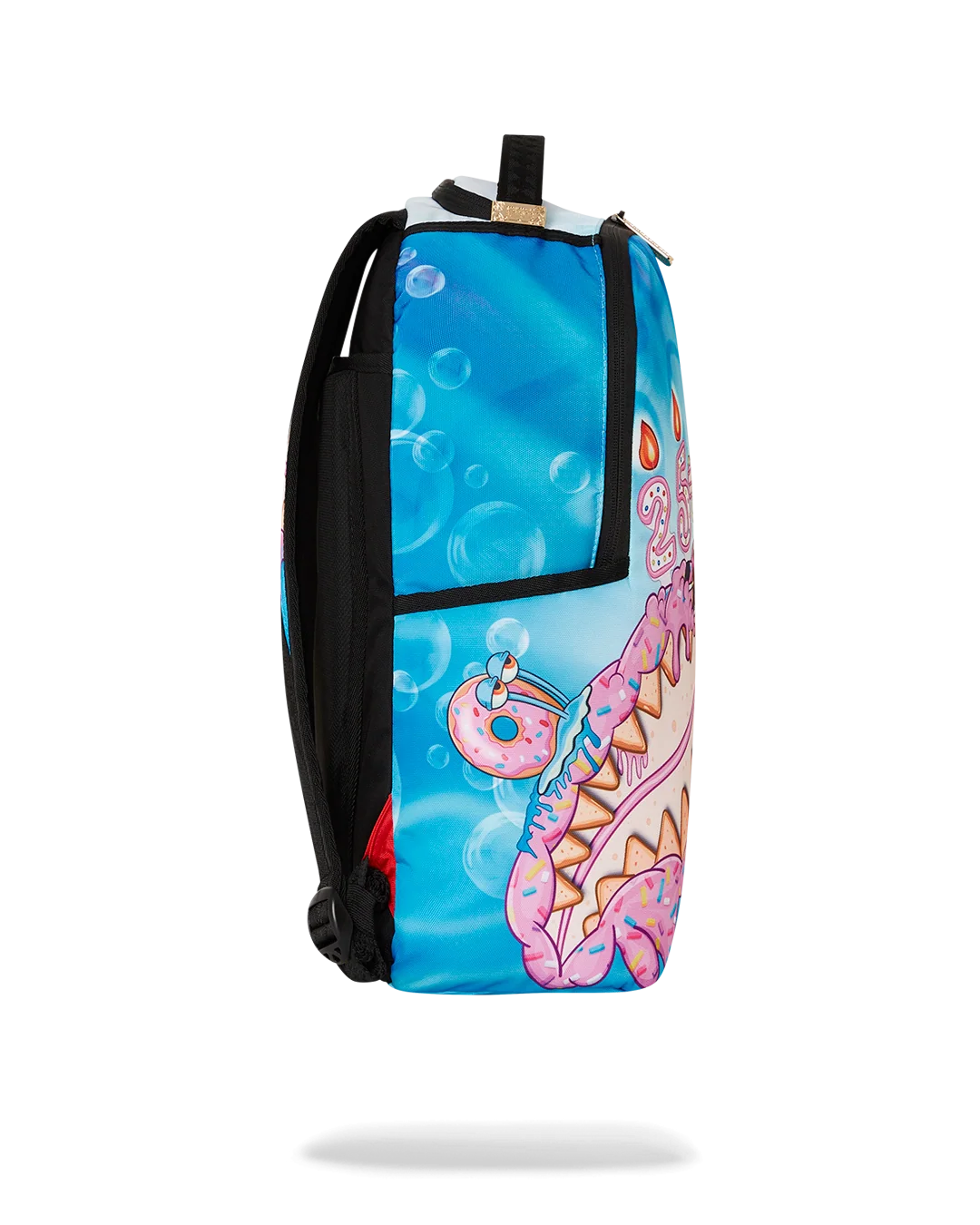 SPONGEBOB'S 25TH ANNIVERSARY DLXSR BACKPACK