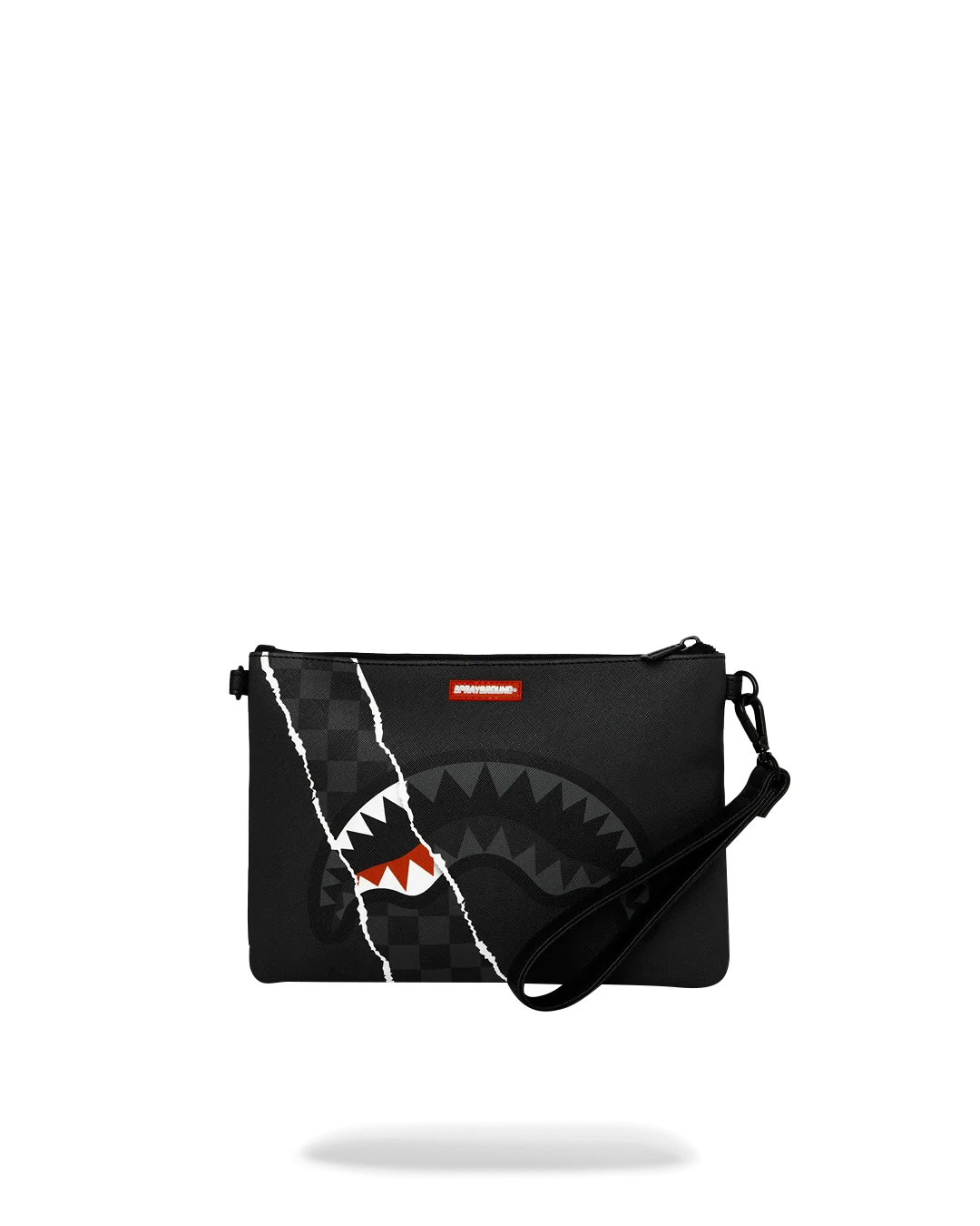 SHARK SLASH CROSSOVER CLUTCH