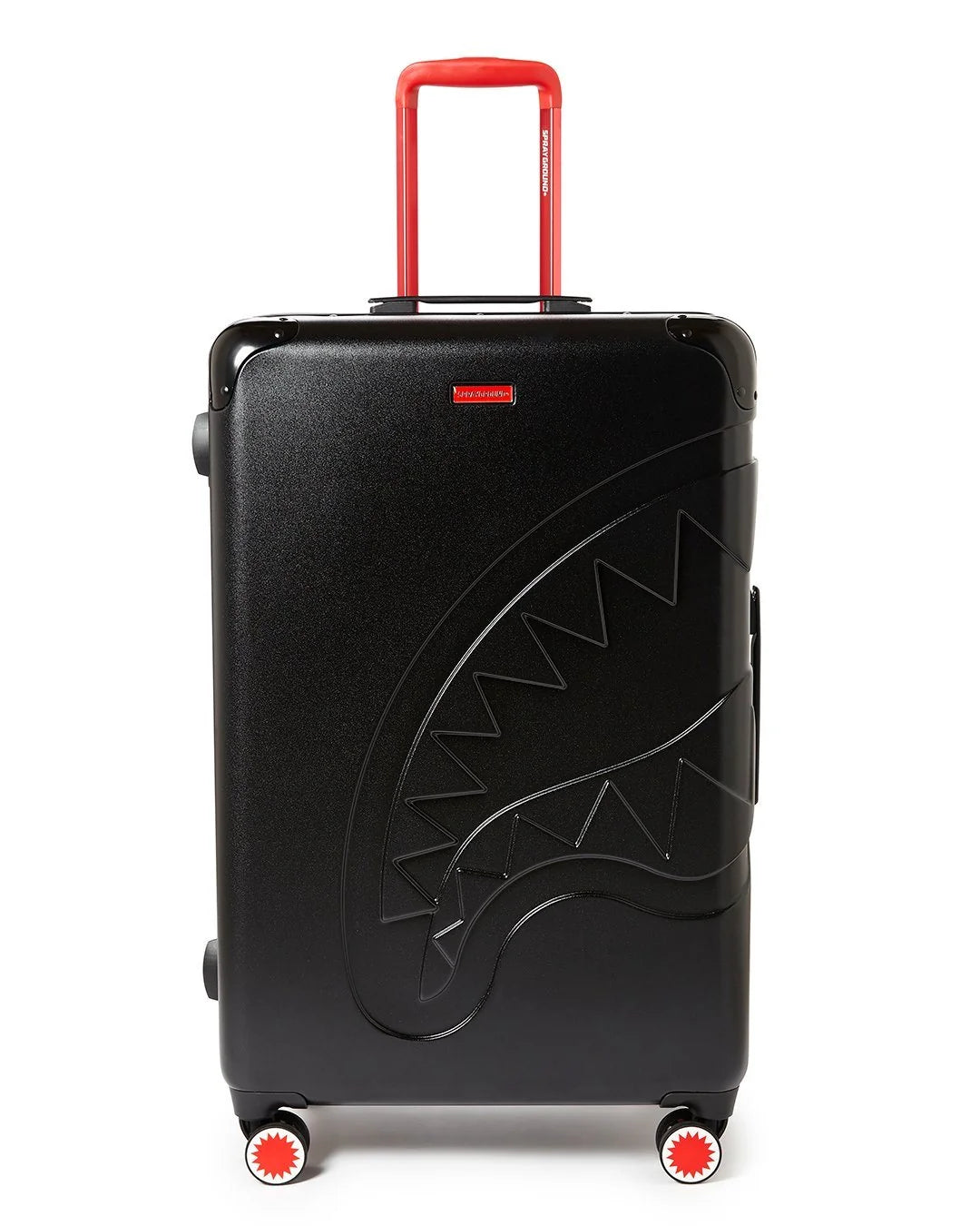 SHARKITECTURE MOLDED 2 PC LUGGAGE SET