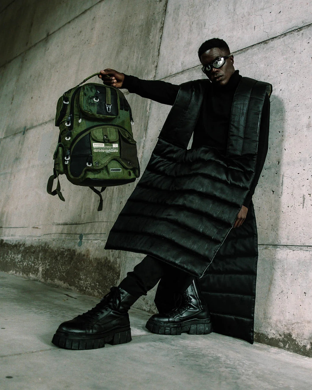 SPECIAL OPS OPERATION SUCCE$$ BACKPACK