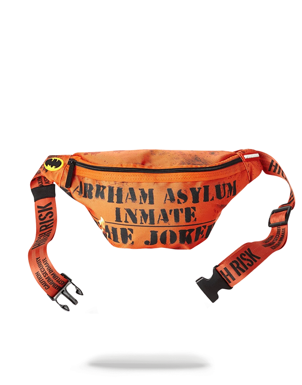 JOKER ARKHAM ASYLUM CROSSBODY