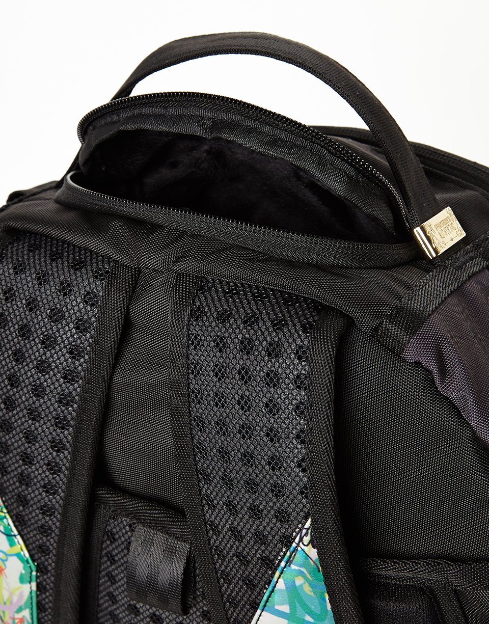 SPRAYS THE LORD (HOLOGRAPHIC FABRIC)