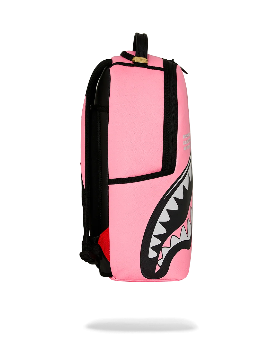 SHARK CENTRAL BUBBLE SHARK (PINK) BACKPACK