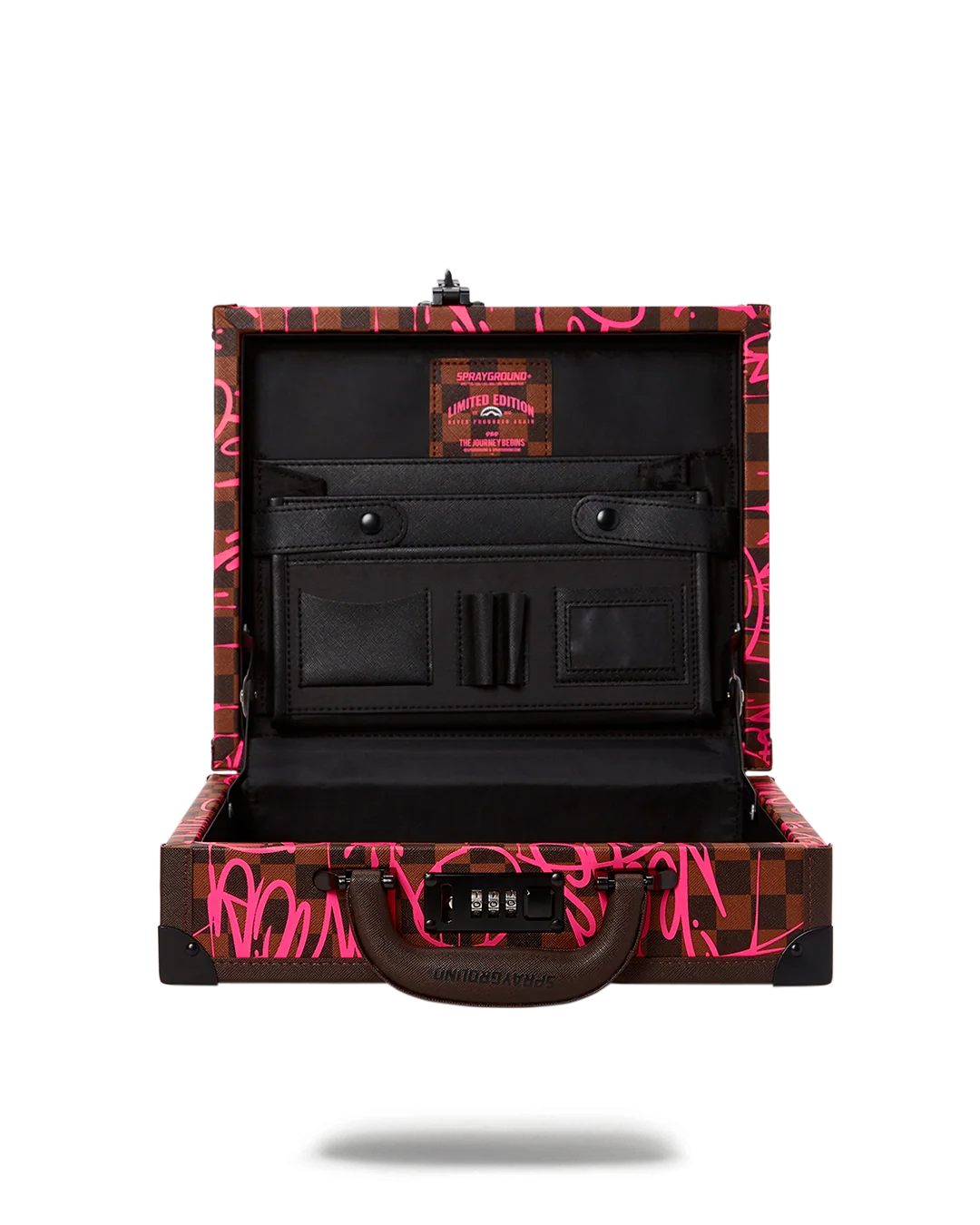 JETGRAPHIX ATTACHÉ BRIEFCASE