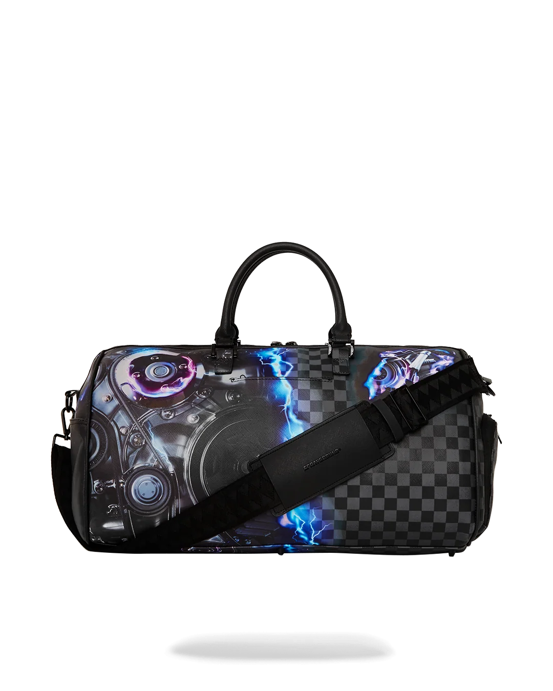 THE UNDERCURRENT LARGE DUFFLE