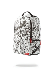 BATMAN VILLAINS DIY BACKPACK