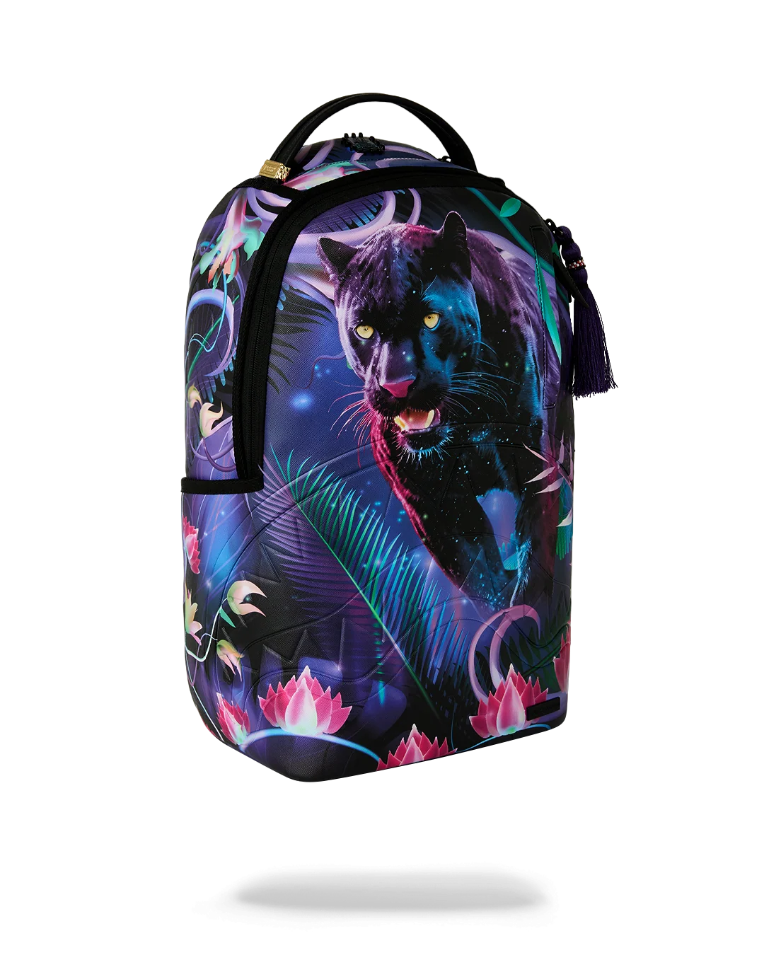 A.I. AFRICAN INTELLIGENCE INDIGO DUSK BACKPACK - SANDFLOWER COLLAB