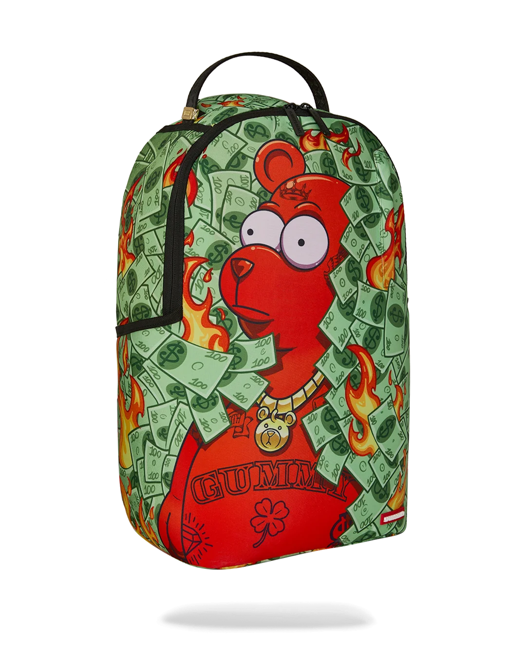 DIABLO DINERO BACKPACK