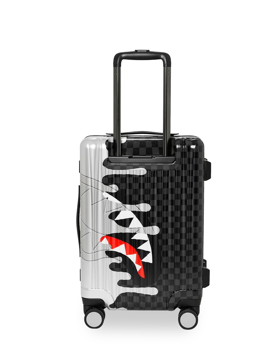 CHROME SPECTRE CARRY-ON LUGGAGE