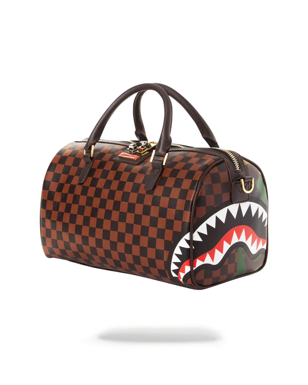 JUNGLE PARIS MINI DUFFLE