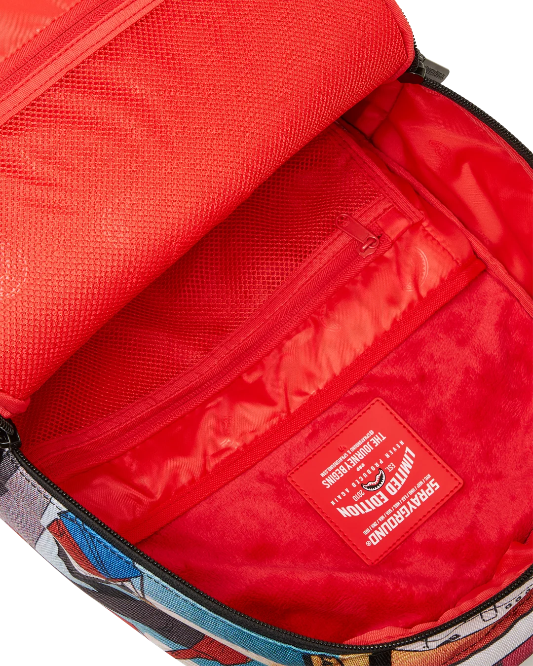305 ACTION PACKED NIGHT SPOT DLXR BACKPACK