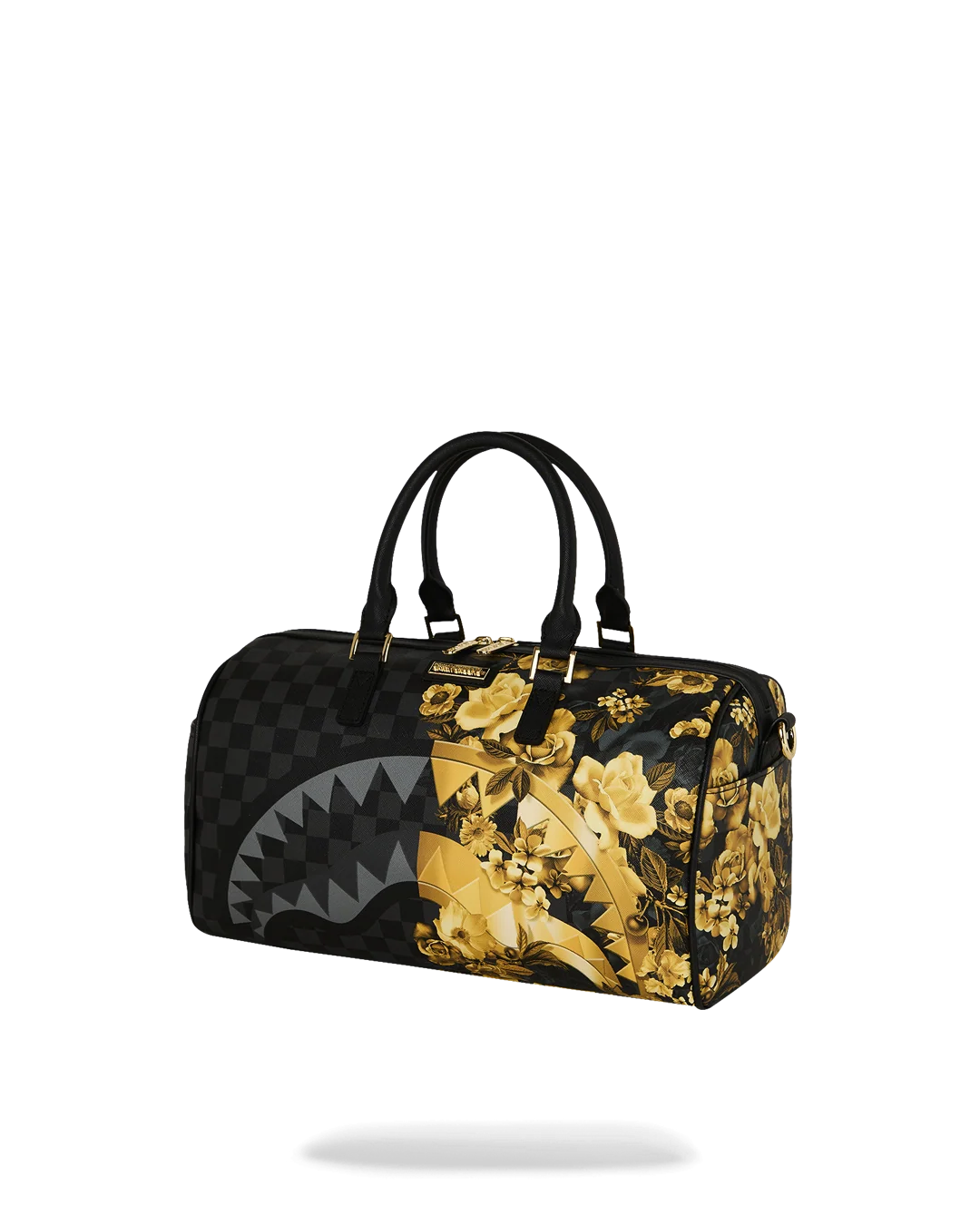 BILLIONAIRE BLOOM MINI DUFFLE