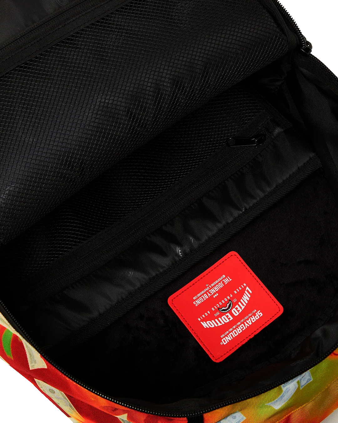KOMBAT OF THE BEARS DLXSR BACKPACK