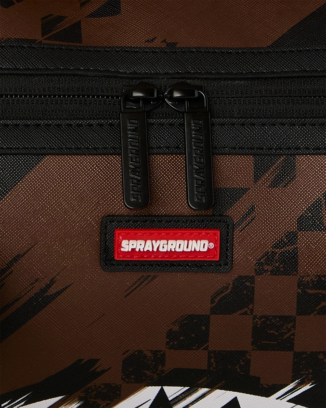 SHARKS IN PARIS NIGHT DRIFT MINI DUFFLE