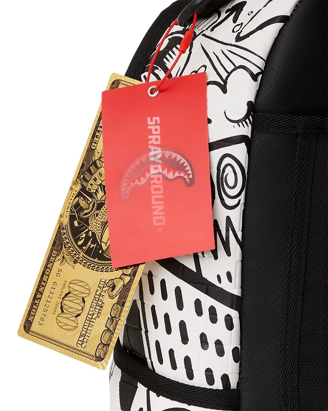 PAYDAY PARTY BACKPACK (DLXV)